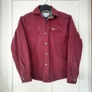 Duck Canvas and Flannel Jacket